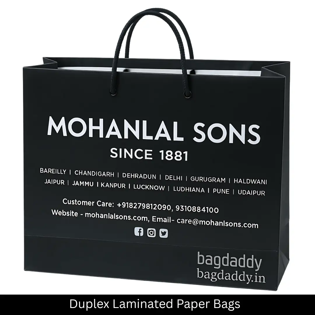 Premium SBS Laminated Paper Bags (6)